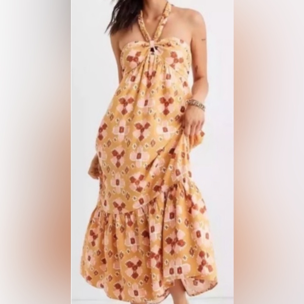 Aerie Dress small halter